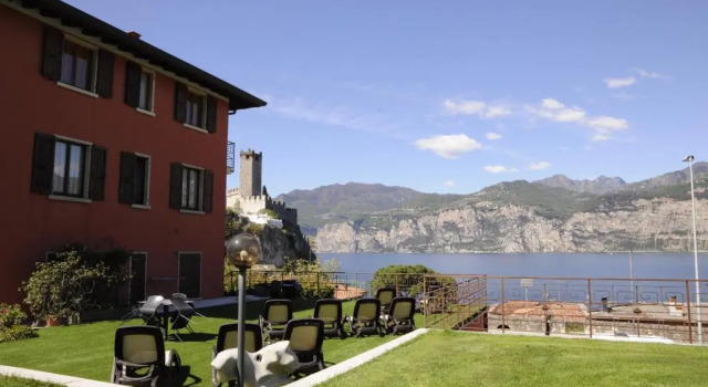 Апартаменты Superior Casa Guarnati Lake View Apartments