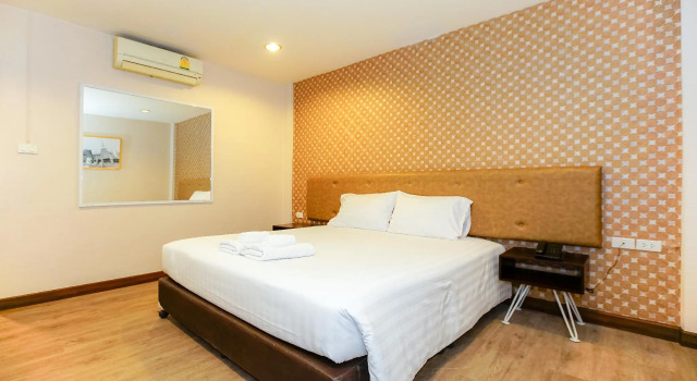 Номер Standard Parasol Inn Chiang Mai Old City
