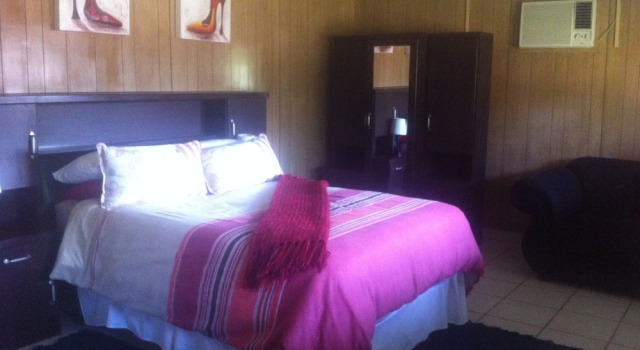 Standard Casal quarto Sherwood Guest House
