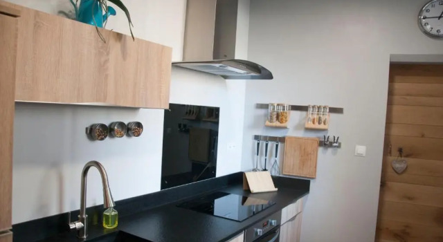 Апартаменты Appartement Du Fau De La Roque