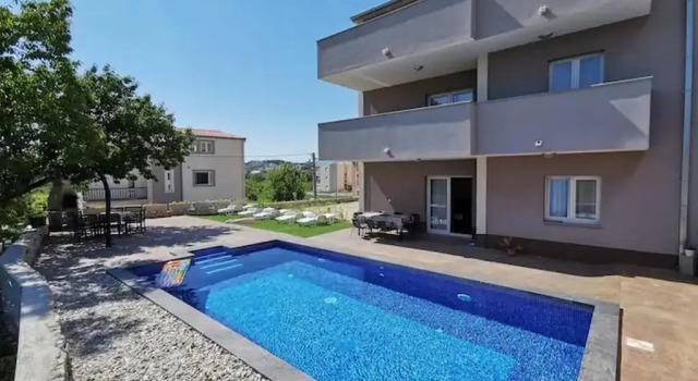 Коттедж Holiday Home J&D 3