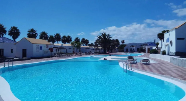 Апартаменты Bungalow Montecastillo 5