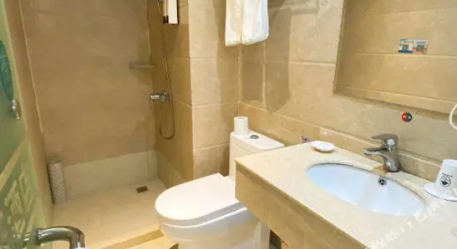 Люкс Superior GreenTree Inn ShangHai KangQiao Industrial Zone JinXiu Road Business Hotel