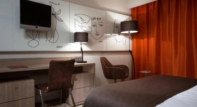 Номер Superior Hotel HP Park