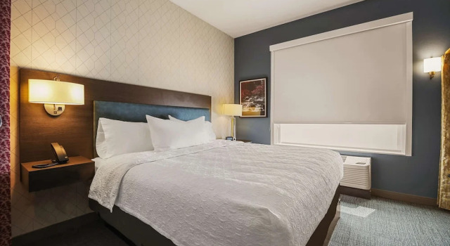 Двухместная студия Home2 Suites By Hilton Cookeville