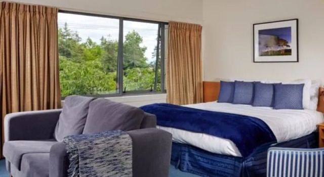 Номер Standard Saxton Lodge