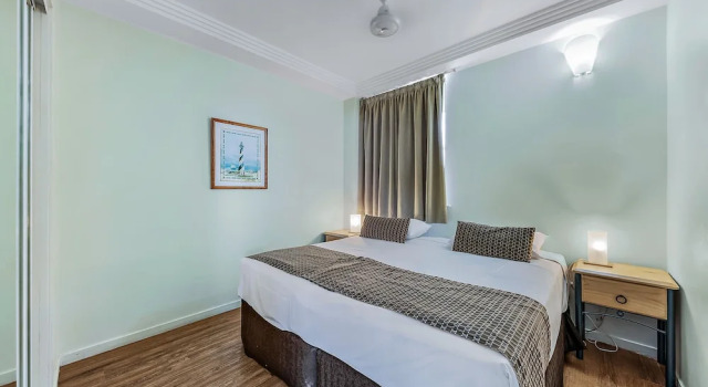 Апартаменты Tropical Marina views 1bedroom