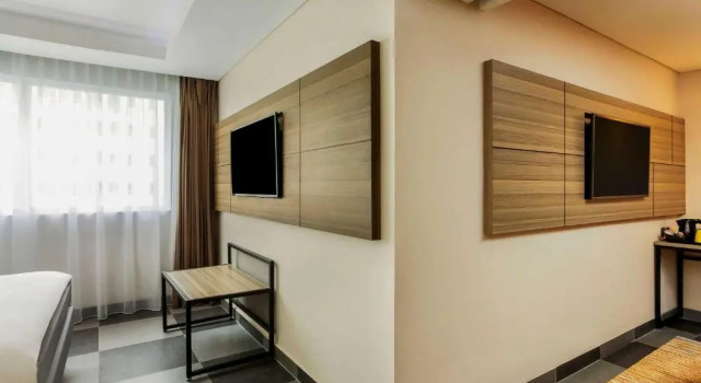 Standard familie cameră ibis Styles Bekasi Jatibening