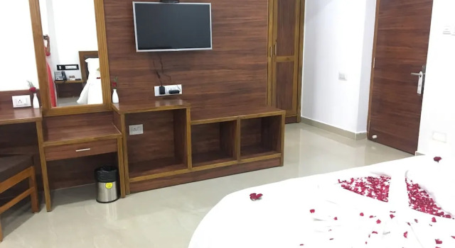 Номер Deluxe Hotel AGT Park