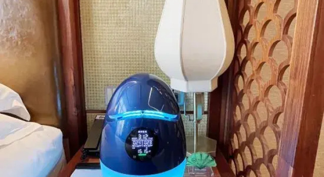 Люкс Executive с красивым видом из окна Argyle Boutique Hotel Huzhou