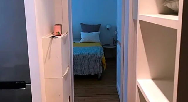 Sweet Room 15, Забронировать Отель «постель и завтрак» Отели Парижа с парковкой, рядом с Жавель – Андре Ситроен, Парковка
