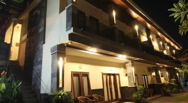 Двухместный люкс The Surya Kuta Villa