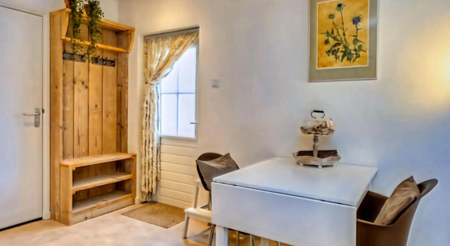 Attractive apartment in Zoutelande with terrace, Book Apartment Zoutelande 
