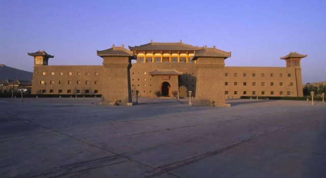 Silk Road Boutique Themed Hotel Dunhuang