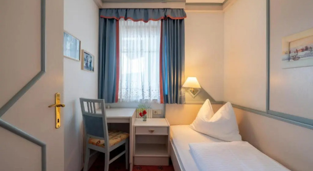 Люкс Hotel Alexanderhof