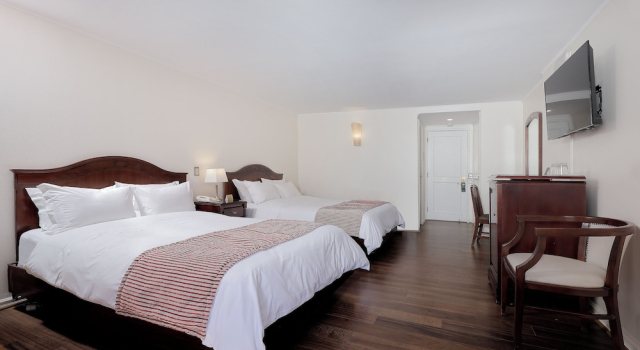 Четырёхместный номер Standard MR Hotel Providencia