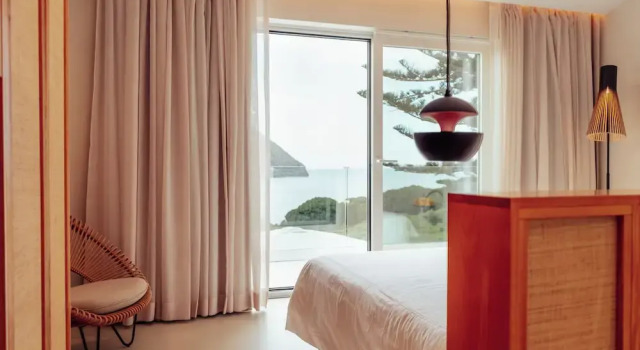 Silveira Bay Lounge Retreat, Reserva ahora Hotel Hoteles de 3 estrellas en Terceira, 3*