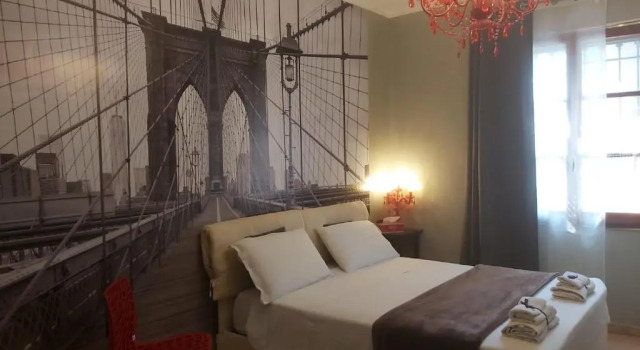 Полулюкс B&B La Corte Dei Samidagi