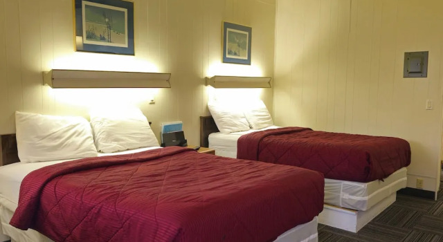 Двухместный номер Standard Home Motel Abbotsford