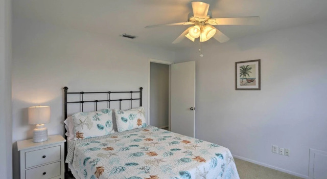 Cape Coral Home w/ Spacious Patio & Private Pool!, Забронировать Дом для отпуска Виллы Кейп-Корал, Вилла