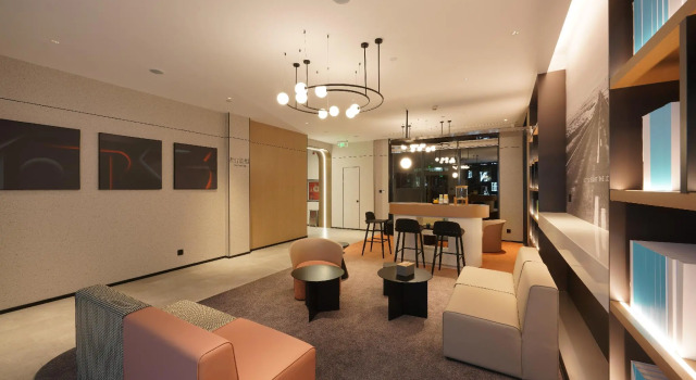NIHAO Hotel Beijing Communication University of China