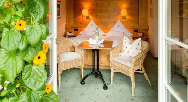 Номер Standard Garden Hotel Reinhart