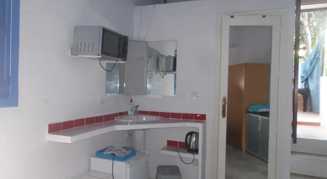 Двухместный номер Deluxe Casa Rural La Fuensanta
