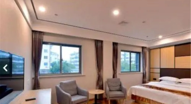 Shangji Hotel Changxing Park Branch, Varaa Hotelli Xuhui 