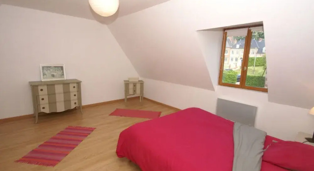 Коттедж Classic с 3 комнатами Spacious Cottage with Private Garden in Normandy