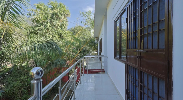 Люкс Kotabagh Grand - Jim Corbett Ramnagar
