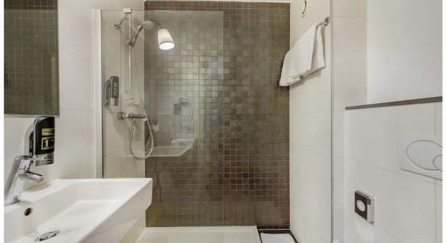 Двухместный номер Standard Trip Inn Eden Antwerpen