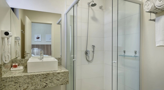 Одноместный номер Standard Lefel Hotel