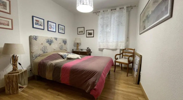 Appartement Hendaye, 2 pièces, 3 personnes - FR-1-104-165, Buchen Sie Ferienwohnung Hendaye Französisches Baskenland
