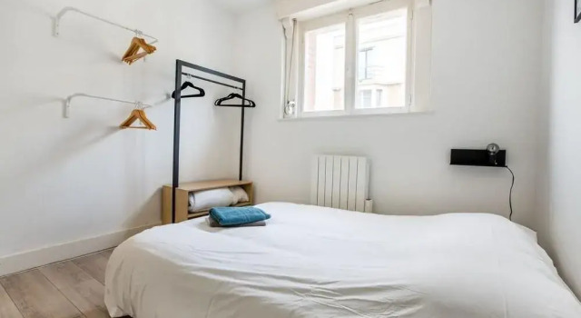 Appartement Edouard, Забронировать Апартаменты/квартира Апартаменты Лилля, рядом с Chambre de Commerce, Апартаменты/квартира