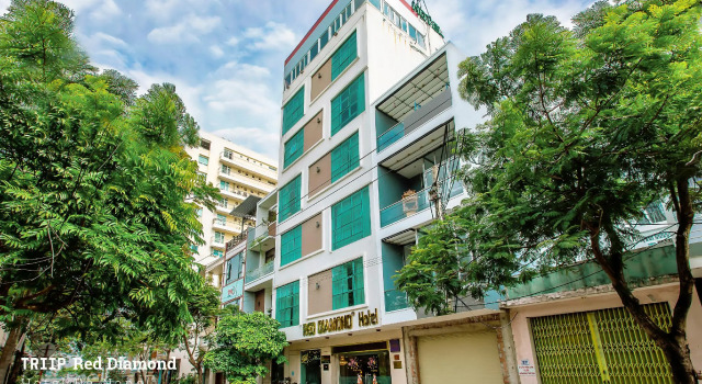 Red Diamond Hotel, Prenota Hotel Hotel a Da Nang con colazione, Colazione