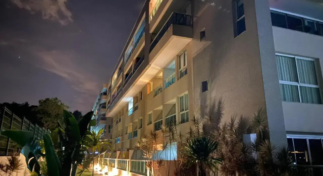 Brisas do Lago - Apartamento 7, Prenota Appartamento Hotel a Distrito Federal con parcheggio, Parcheggio