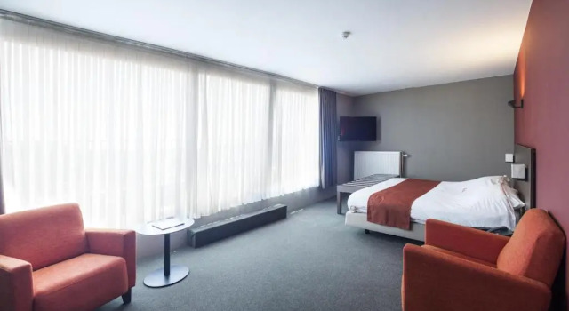 Номер Standard Hotel Rastelli Tervuren