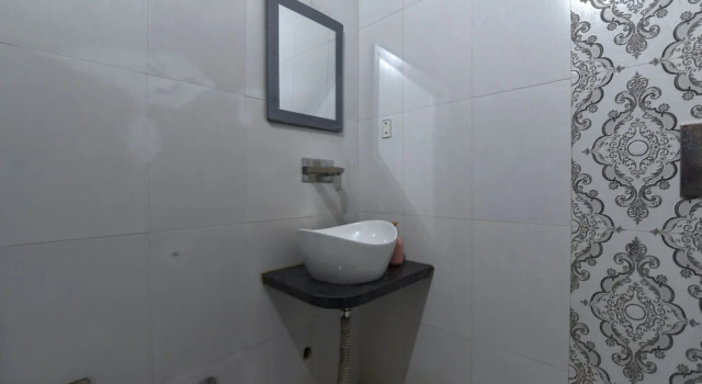 Номер Deluxe Hotel Krishna Pride
