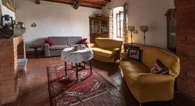 Вилла Agriturismo La Fontaccia