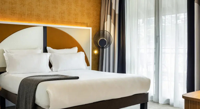 Двухместный номер Classic Saint-Gervais Hotel and Spa