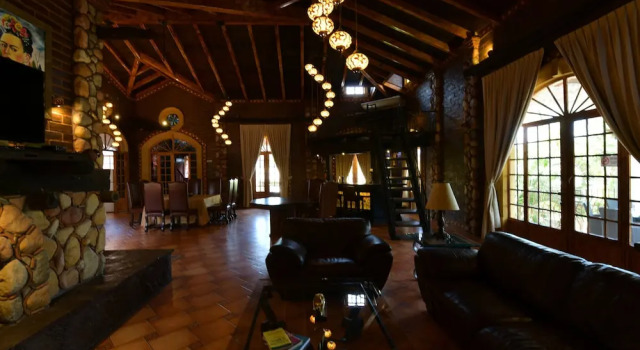 Номер Standard Estancia Villa Real