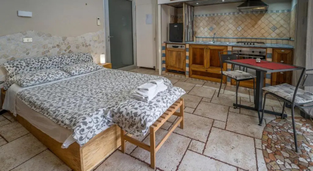 Двухместный номер Standard Domus Vesuvia