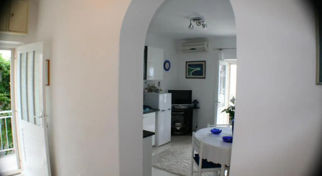 Апартаменты с видом на море Apartment Merlin