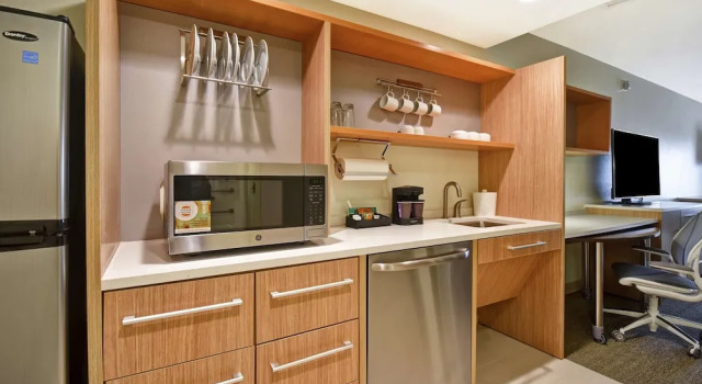 Двухместный номер Standard Home2 Suites By Hilton Smyrna Nashville