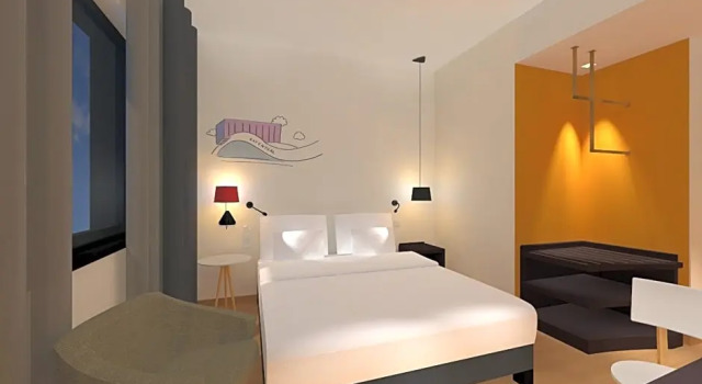 Номер Standard Hotel im LESKANPark