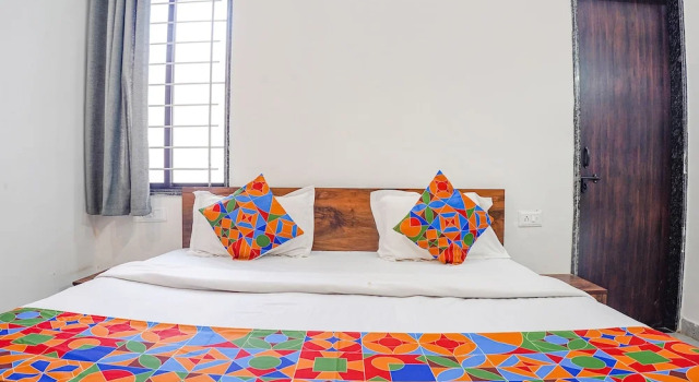 Номер Deluxe FabHotel SSG