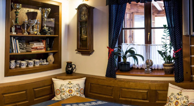 Hotel Na Dolině, Reservar Hotel Hotéis e alojamentos em Slovacko, Hotel