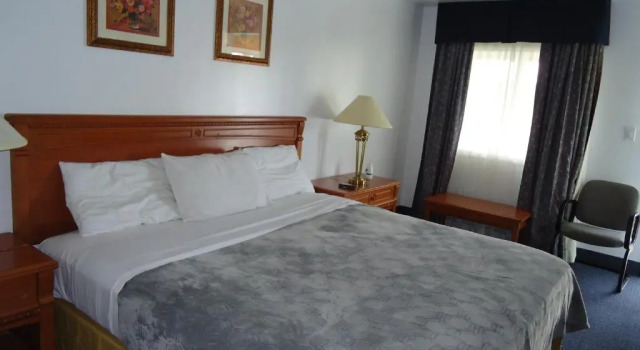 Номер Standard Westmount Motel