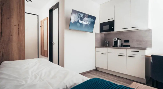 Студия Superior kalm stay - munich east