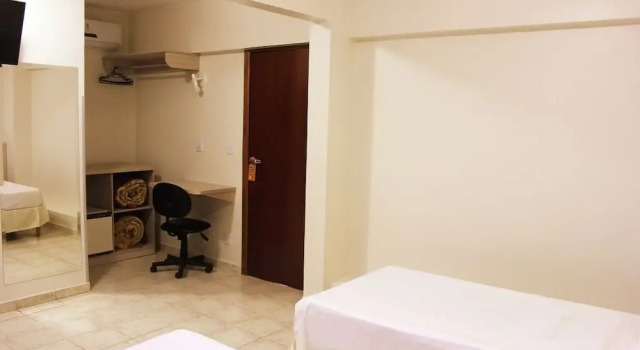Трёхместный номер Superior Hotel Itajaí Tur - Itajaí Navegantes
